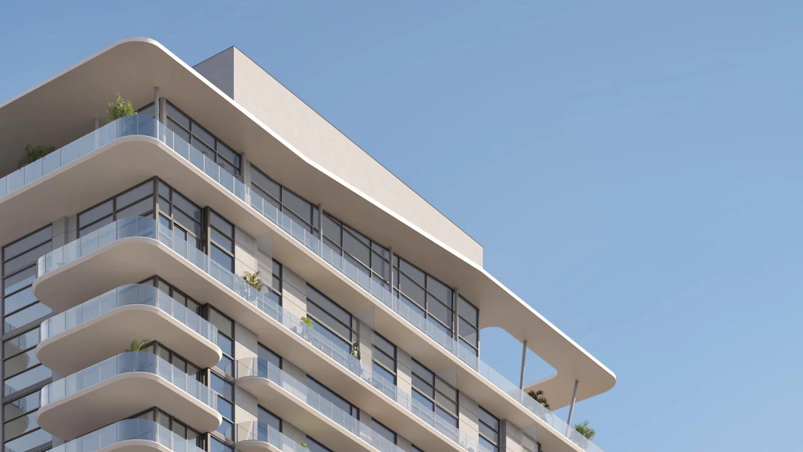 ELLE Residences Miami teaser film